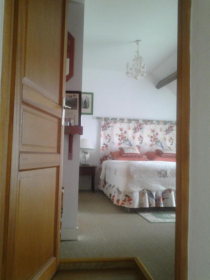 La Pastourelle Chambre D Hotes Saint-Méloir-des-Ondes Екстериор снимка