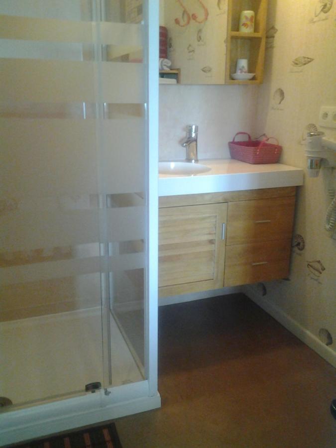La Pastourelle Chambre D Hotes Saint-Méloir-des-Ondes Екстериор снимка